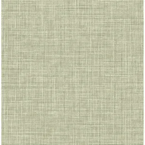 A-Street Prints Tuckernuck wallpaper, color Green, SKU 4046-25792