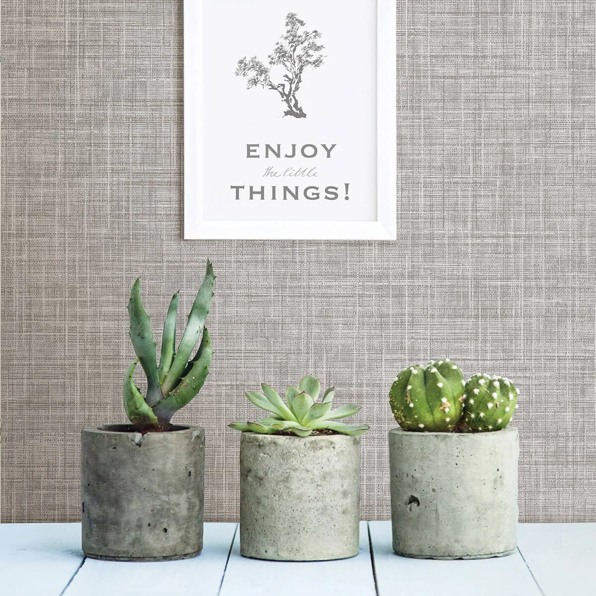 A-Street Prints Tuckernuck wallpaper, color Grey, SKU 2999-24270