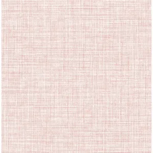 A-Street Prints Tuckernuck wallpaper, color Pink, SKU 4046-24272