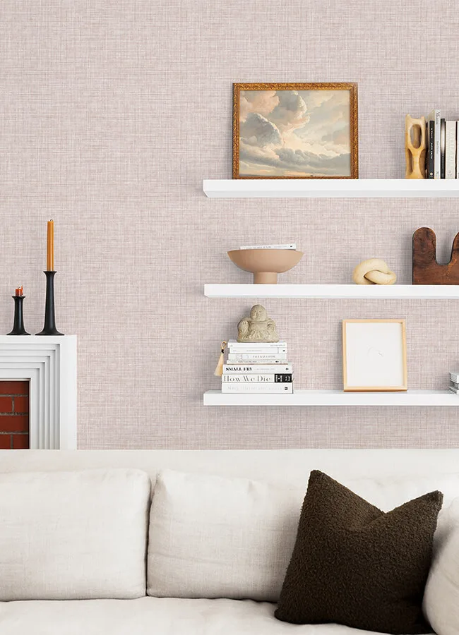 A-Street Prints Tuckernuck - Pink Wallpaper | Buy Online A-Street Prints Tuckernuck wallpaper, color Pink, SKU 4046-24272