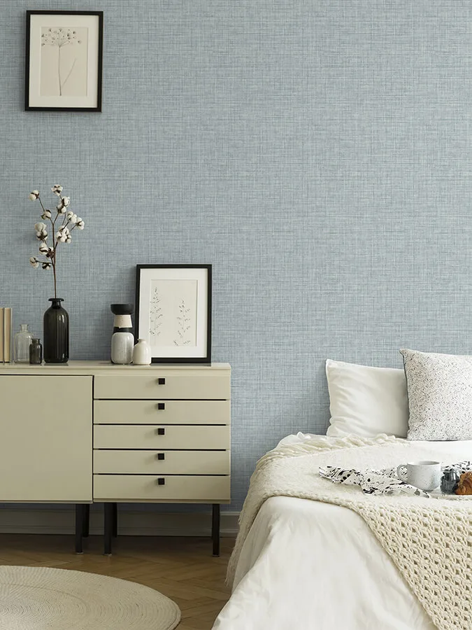A-Street Prints Tuckernuck wallpaper, color Slate, SKU 4046-25790