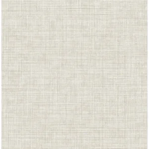 A-Street Prints Tuckernuck wallpaper, color Taupe, SKU 4046-24273