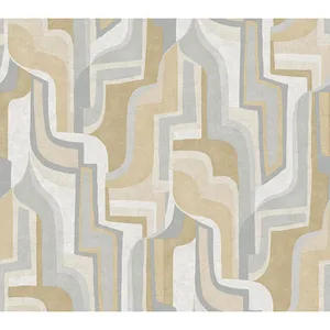 A-Street Prints Tulum wallpaper, color Khaki, SKU 4135-72703