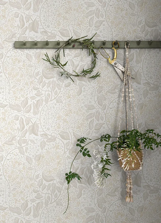 A-Street Prints Turi wallpaper, color Khaki, SKU 4143-22023