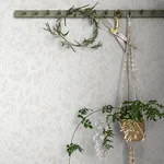 A-Street Prints Turi wallpaper, color Light Grey, SKU 4143-22021