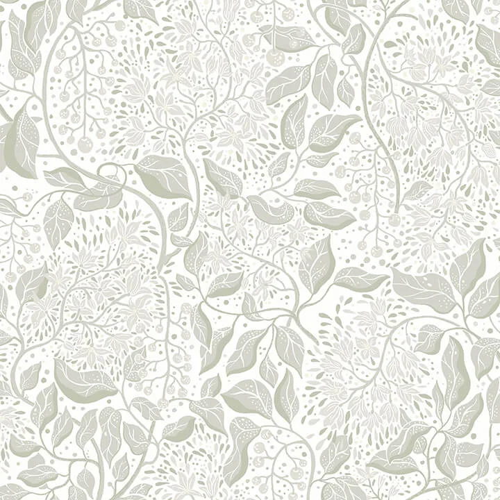 A-Street Prints Turi wallpaper, color Sage, SKU 4143-22020