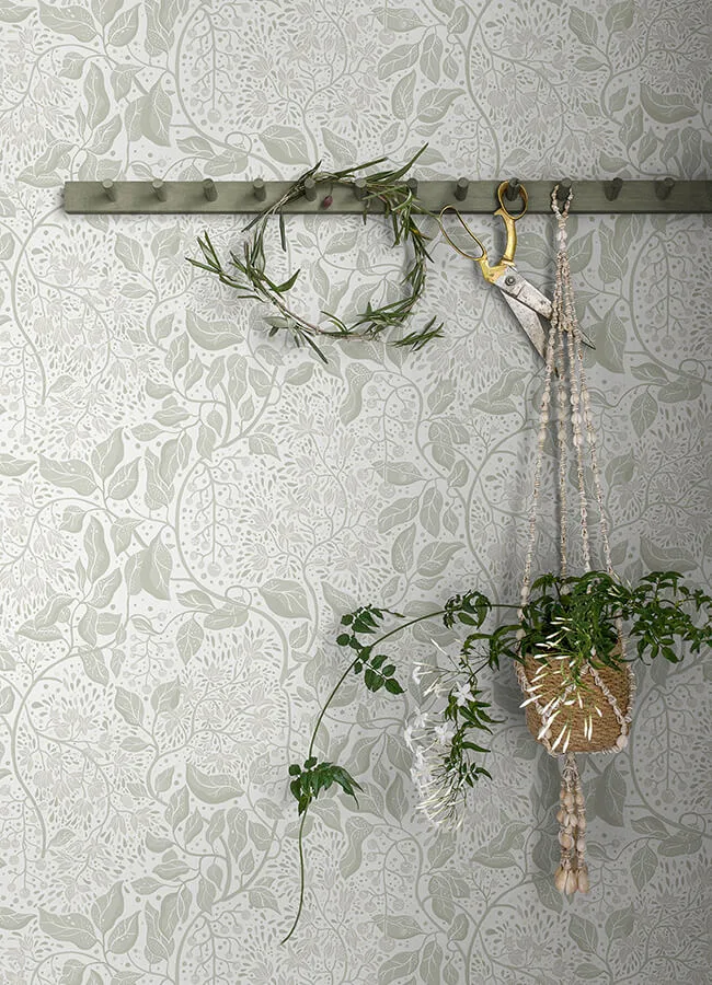 A-Street Prints Turi - Sage Wallpaper | Buy Online A-Street Prints Turi wallpaper, color Sage, SKU 4143-22020