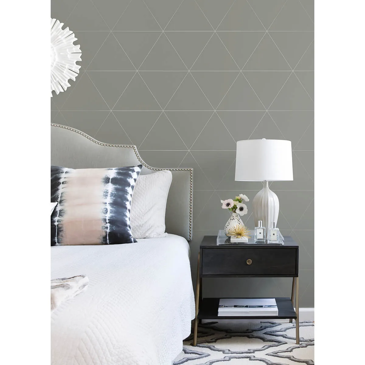 A-Street Prints Twilight wallpaper, color Silver, SKU 2973-91012