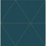 A-Street Prints Twilight - Teal Wallpaper | Buy Online A-Street Prints Twilight wallpaper, color Teal, SKU 2763-24228