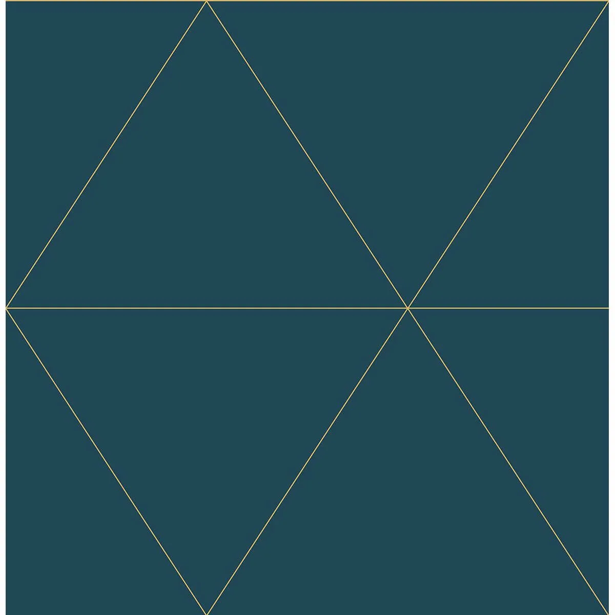 A-Street Prints Twilight wallpaper, color Teal, SKU 2763-24228
