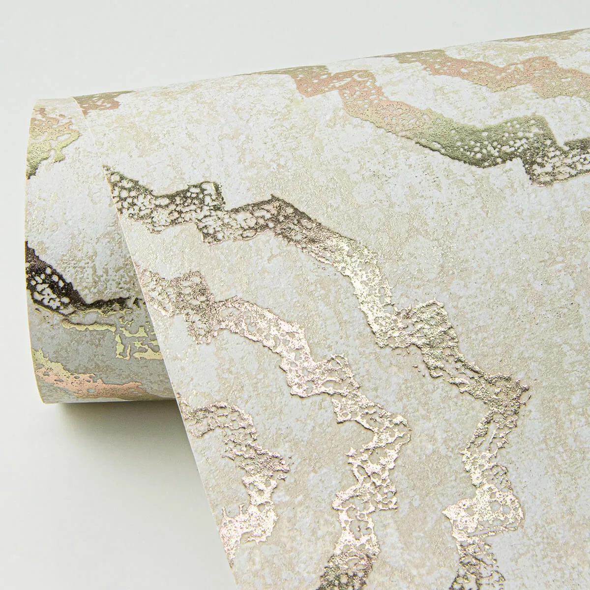 A-Street Prints Uma wallpaper, color Gold, SKU 4019-86463
