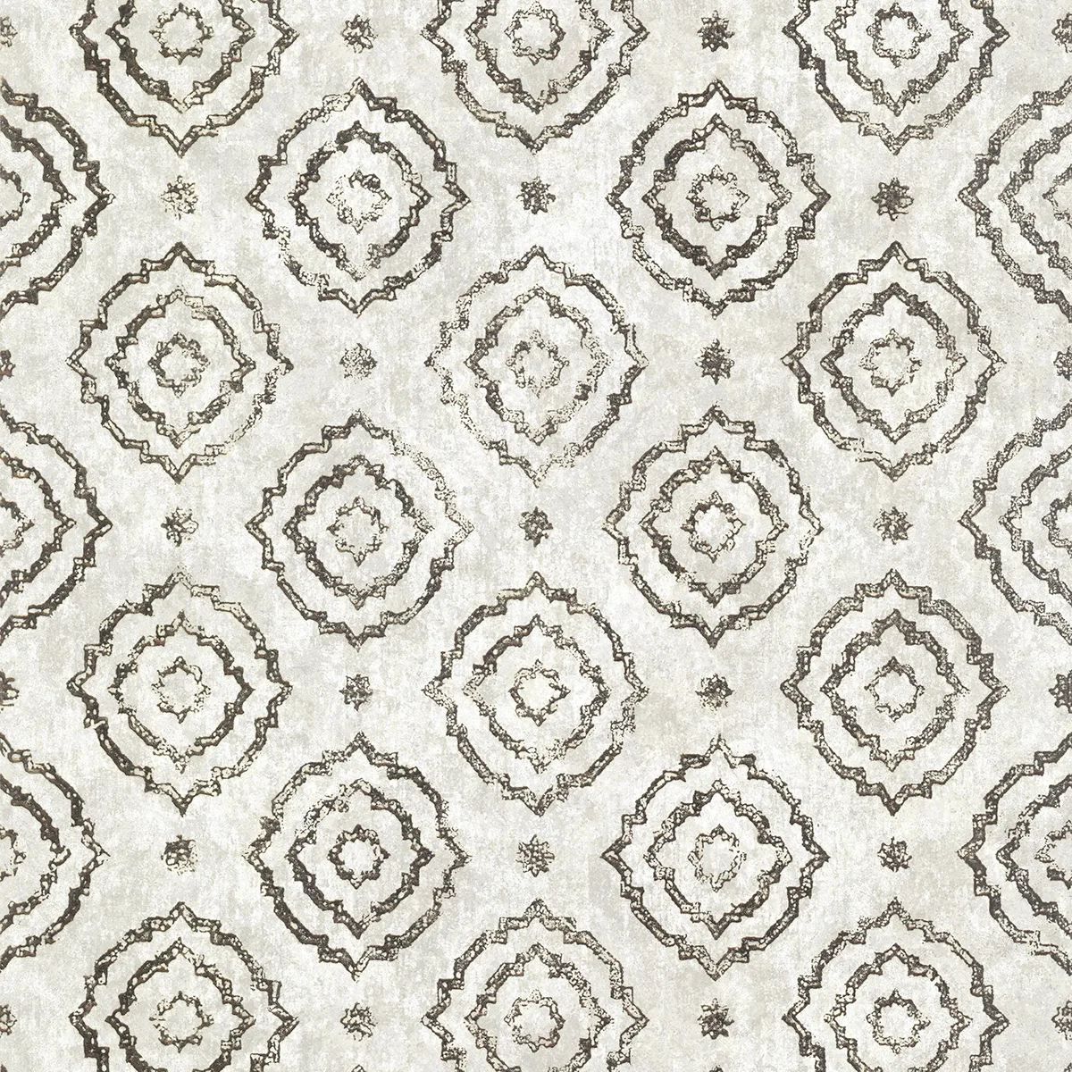 A-Street Prints Uma wallpaper, color Platinum, SKU 4019-86424