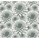 A-Street Prints Umbra wallpaper, color Teal, SKU 2861-87520