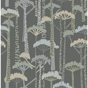 A-Street Prints Unify wallpaper, color Aqua, SKU 4146-27206
