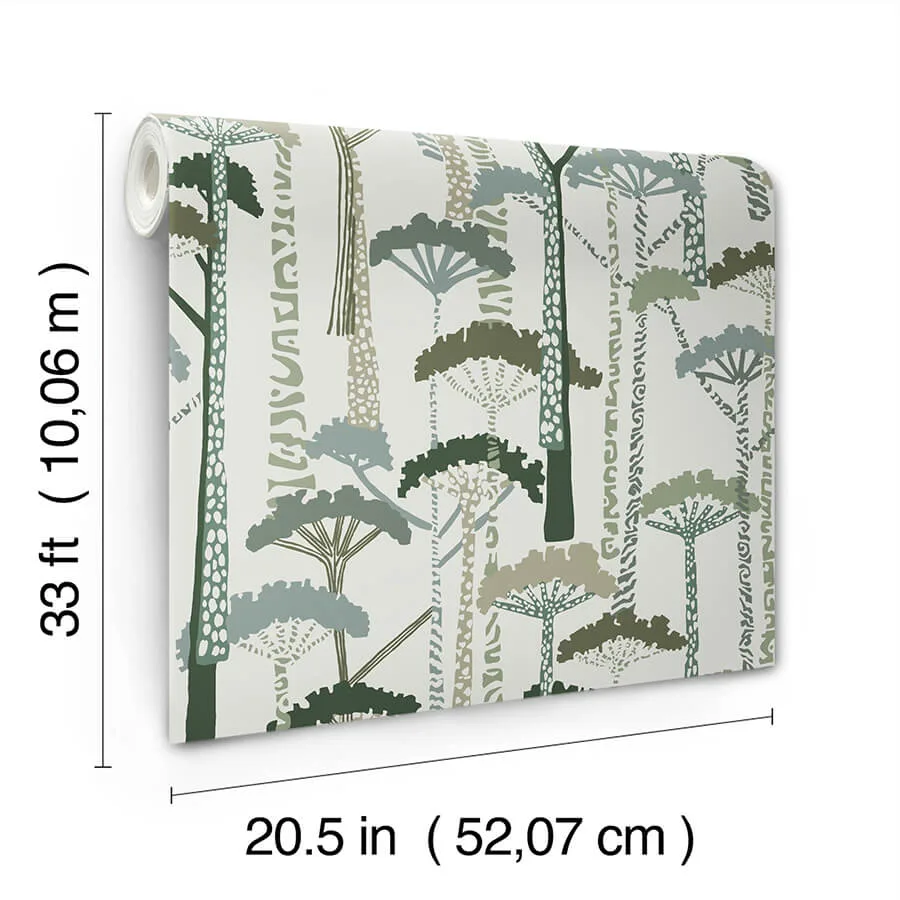 A-Street Prints Unify - Green Wallpaper | Buy Online A-Street Prints Unify wallpaper, color Green, SKU 4146-27205