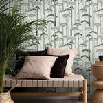 A-Street Prints Unify - Green Wallpaper | Buy Online A-Street Prints Unify wallpaper, color Green, SKU 4146-27205
