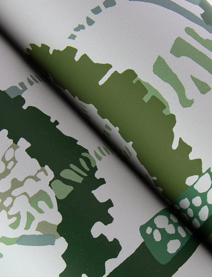 A-Street Prints Unify - Green Wallpaper | Buy Online A-Street Prints Unify wallpaper, color Green, SKU 4146-27205