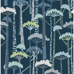 A-Street Prints Unify wallpaper, color Indigo, SKU 4146-27208