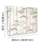 A-Street Prints Unify - Metallic Wallpaper | Buy Online A-Street Prints Unify wallpaper, color Metallic, SKU 4146-27207