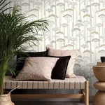 A-Street Prints Unify - Metallic Wallpaper | Buy Online A-Street Prints Unify wallpaper, color Metallic, SKU 4146-27207
