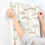 A-Street Prints Unify - Metallic Wallpaper | Buy Online A-Street Prints Unify wallpaper, color Metallic, SKU 4146-27207