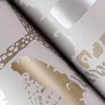 A-Street Prints Unify - Metallic Wallpaper | Buy Online A-Street Prints Unify wallpaper, color Metallic, SKU 4146-27207