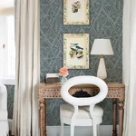 A-Street Prints Urbane - Denim Wallpaper | Buy Online A-Street Prints Urbane wallpaper, color Denim, SKU 4146-27213