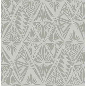 A-Street Prints Urbane wallpaper, color Grey, SKU 4146-27210