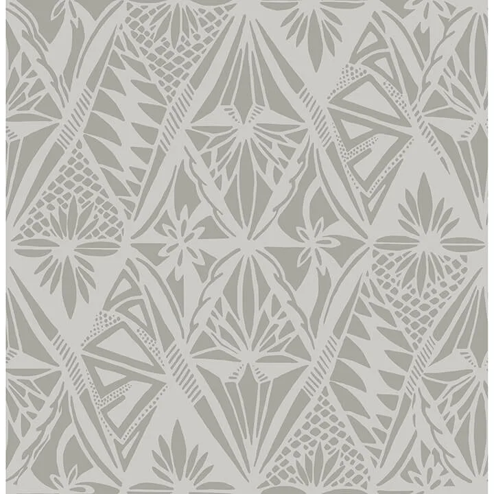 A-Street Prints Urbane wallpaper, color Grey, SKU 4146-27210
