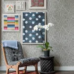 A-Street Prints Urbane wallpaper, color Grey, SKU 4146-27210