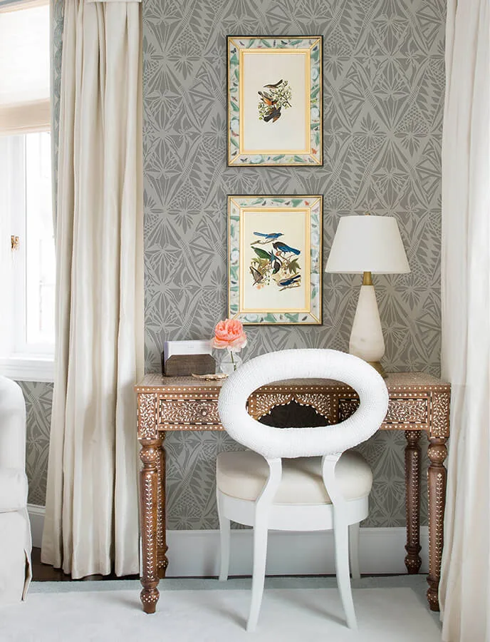 A-Street Prints Urbane wallpaper, color Grey, SKU 4146-27210