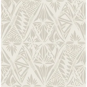 A-Street Prints Urbane wallpaper, color Light Grey, SKU 4146-27212