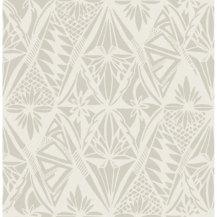 A-Street Prints Urbane wallpaper, color Light Grey, SKU 4146-27212