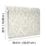 A-Street Prints Urbane - Light Grey Wallpaper | Buy Online A-Street Prints Urbane wallpaper, color Light Grey, SKU 4146-27212