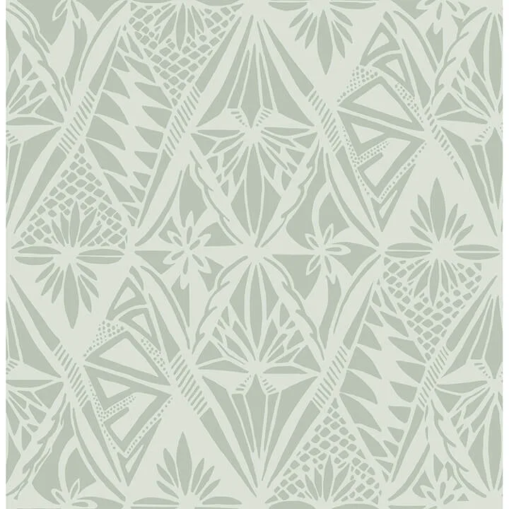 A-Street Prints Urbane wallpaper, color Sage, SKU 4146-27209