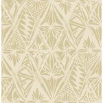 A-Street Prints Urbane wallpaper, color Yellow, SKU 4146-27211