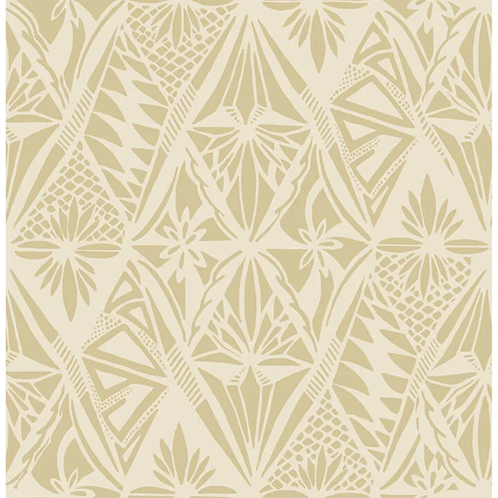 A-Street Prints Urbane wallpaper, color Yellow, SKU 4146-27211