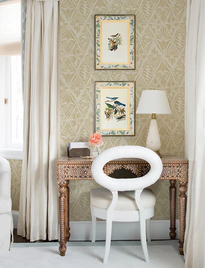 A-Street Prints Urbane wallpaper, color Yellow, SKU 4146-27211