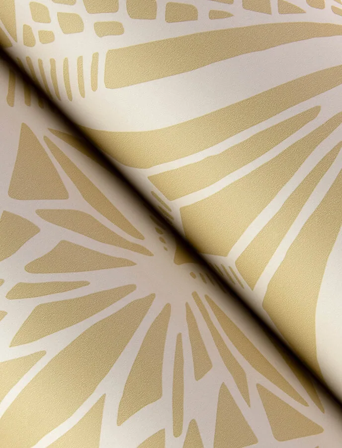 A-Street Prints Urbane wallpaper, color Yellow, SKU 4146-27211