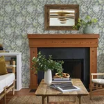 A-Street Prints Valdivian - Aqua Wallpaper | Buy Online A-Street Prints Valdivian wallpaper, color Aqua, SKU 4146-27227