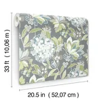 A-Street Prints Valdivian - Aqua Wallpaper | Buy Online A-Street Prints Valdivian wallpaper, color Aqua, SKU 4146-27227