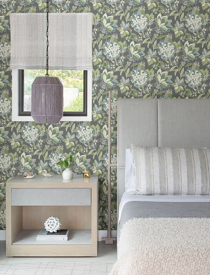 A-Street Prints Valdivian - Aqua Wallpaper | Buy Online A-Street Prints Valdivian wallpaper, color Aqua, SKU 4146-27227