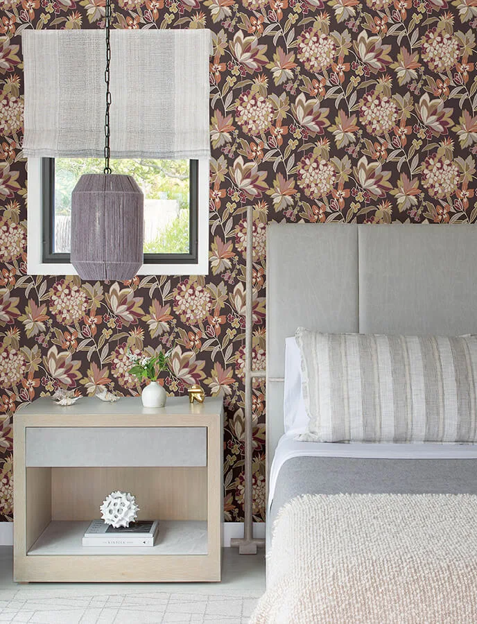 A-Street Prints Valdivian - Honey Wallpaper | Buy Online A-Street Prints Valdivian wallpaper, color Honey, SKU 4146-27225
