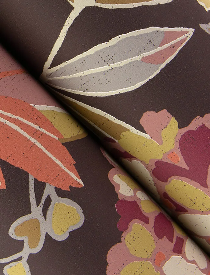 A-Street Prints Valdivian - Honey Wallpaper | Buy Online A-Street Prints Valdivian wallpaper, color Honey, SKU 4146-27225