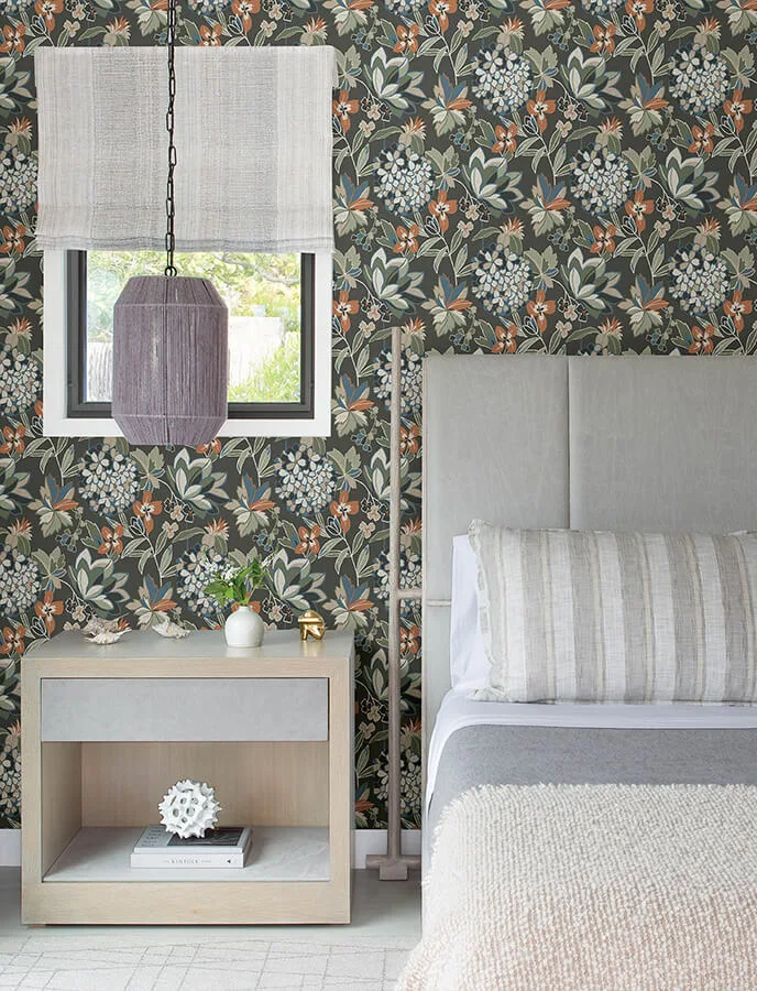 A-Street Prints Valdivian - Moss Wallpaper | Buy Online A-Street Prints Valdivian wallpaper, color Moss, SKU 4146-27226