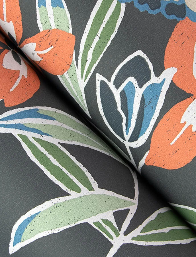 A-Street Prints Valdivian - Moss Wallpaper | Buy Online A-Street Prints Valdivian wallpaper, color Moss, SKU 4146-27226