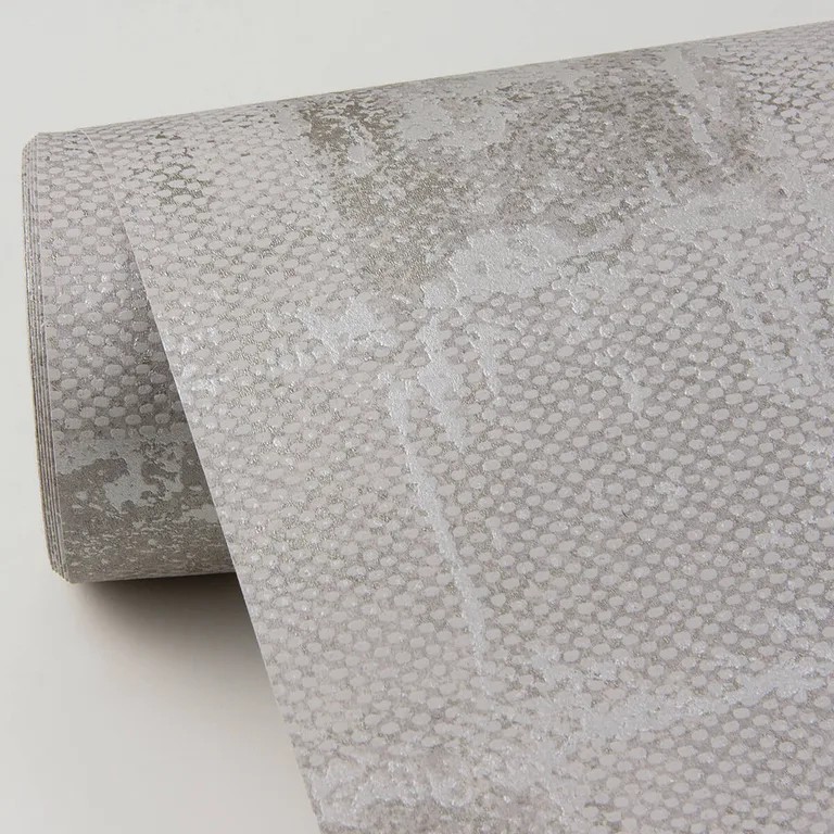 A-Street Prints Varak wallpaper, color Silver, SKU 4019-86421