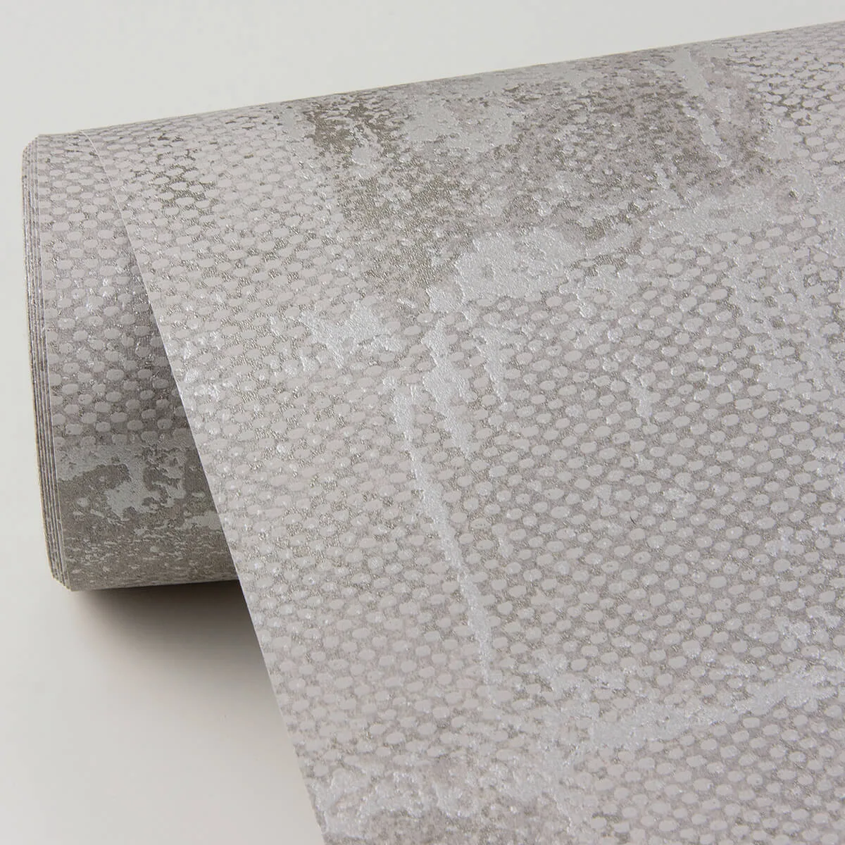 A-Street Prints Varak wallpaper, color Silver, SKU 4019-86421