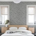 A-Street Prints Varak - Silver Wallpaper | Buy Online A-Street Prints Varak wallpaper, color Silver, SKU 4019-86421