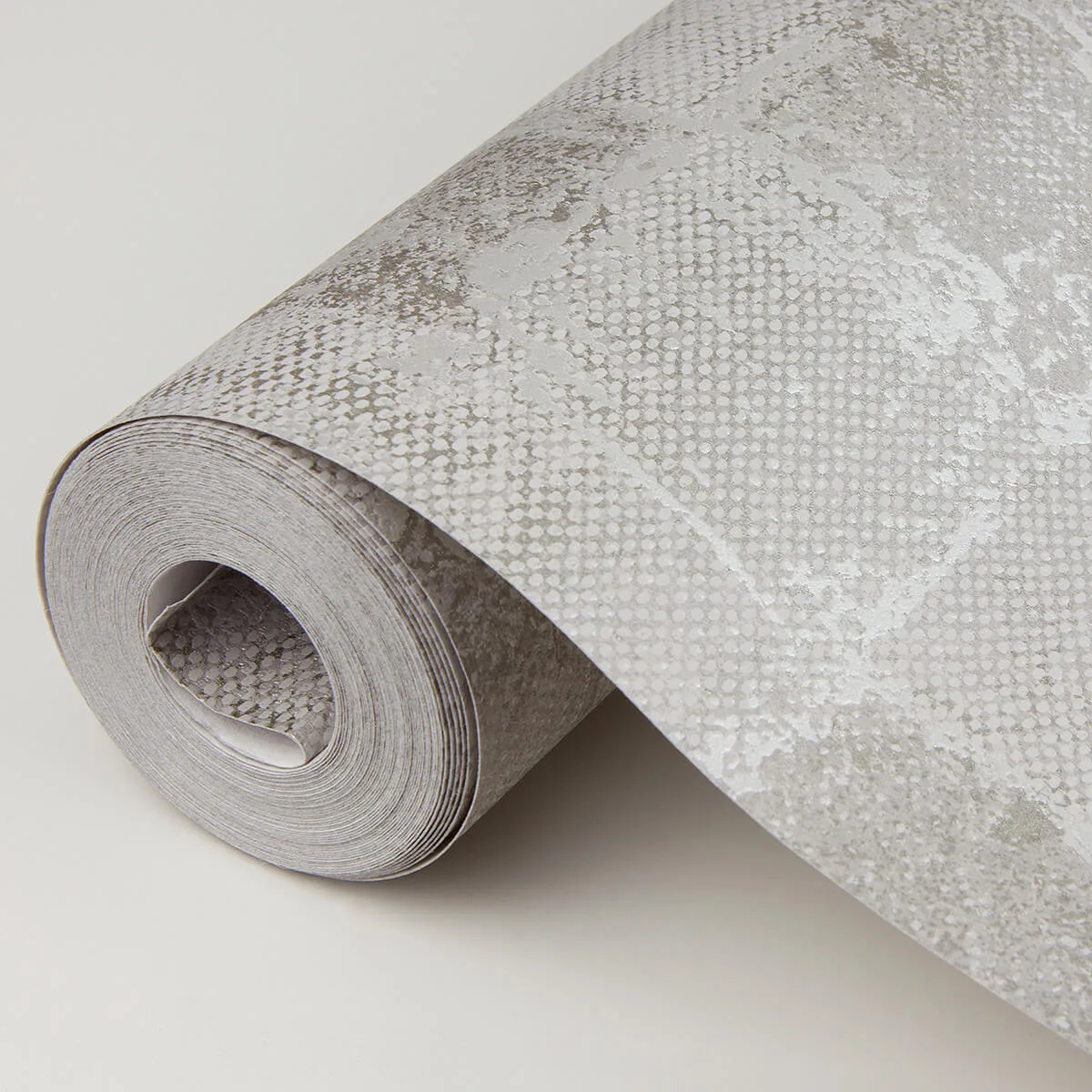 A-Street Prints Varak - Silver Wallpaper | Buy Online A-Street Prints Varak wallpaper, color Silver, SKU 4019-86421